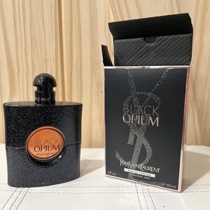Yves Saint Laurent Black Opium 3 fl oz Women's Eau de Parfum NEW